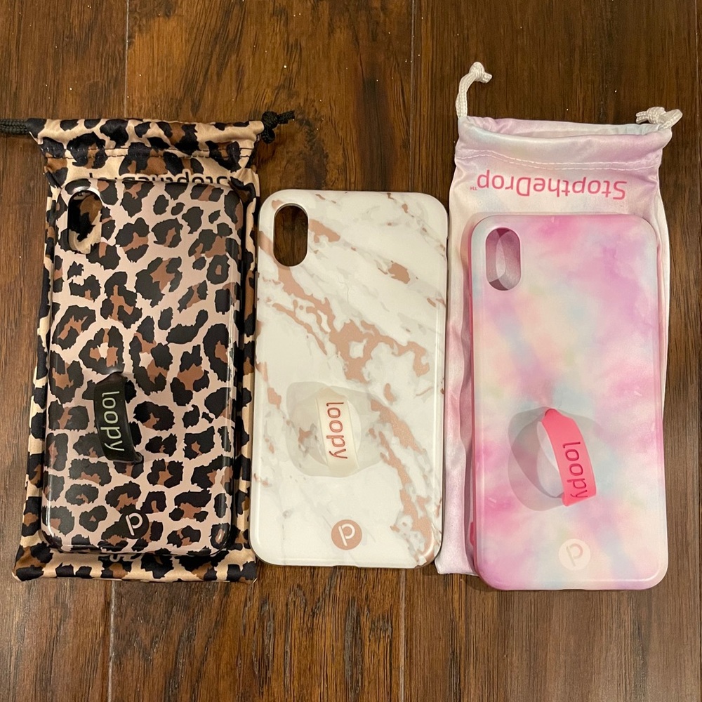 Loopy Cases